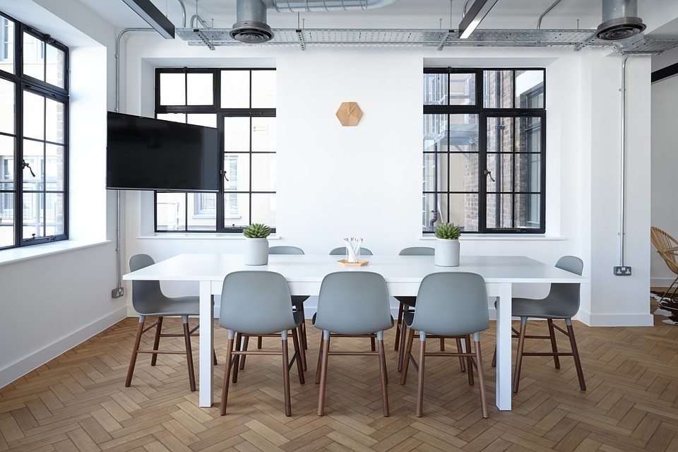 La evolución del diseño de oficinas