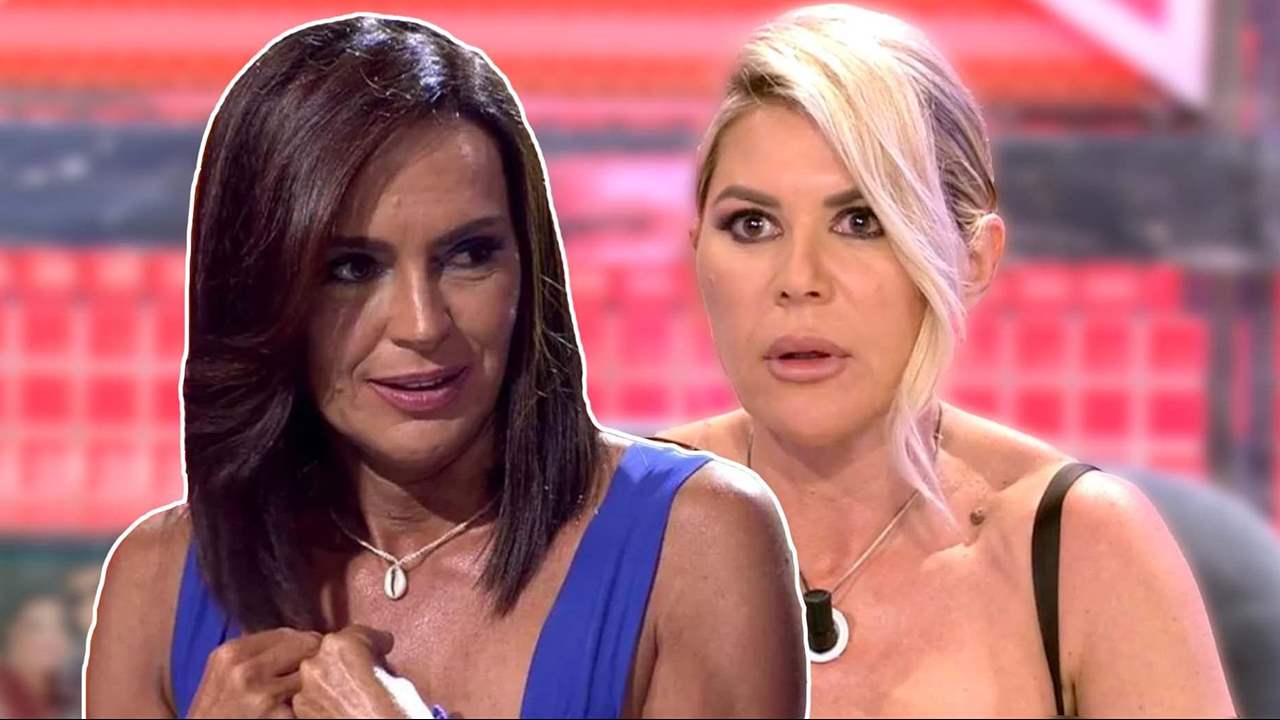 La amiga íntima de Olga Moreno que la desenmascara