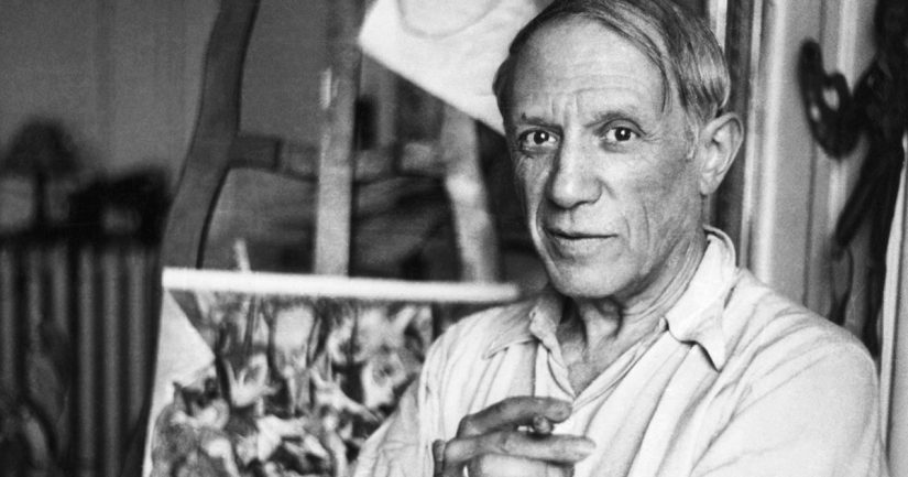 pablo picasso