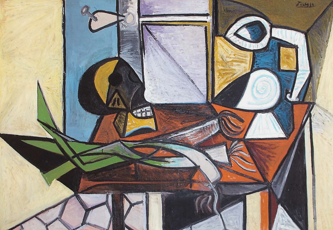 pablo picasso obras