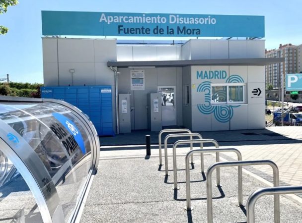 Planes de parking para tu coche