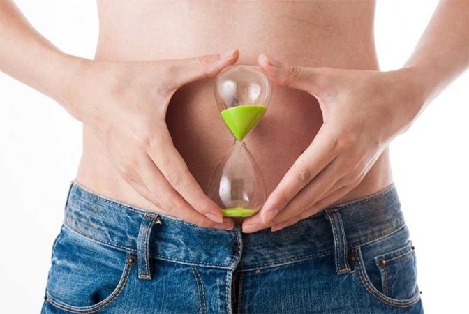 Obstáculo N.º 2: un metabolismo más lento