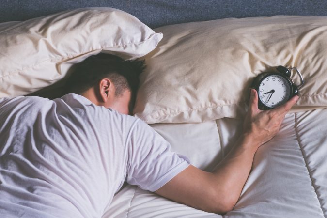 Obstáculo N.º 5: un cambio en los hábitos de sueño