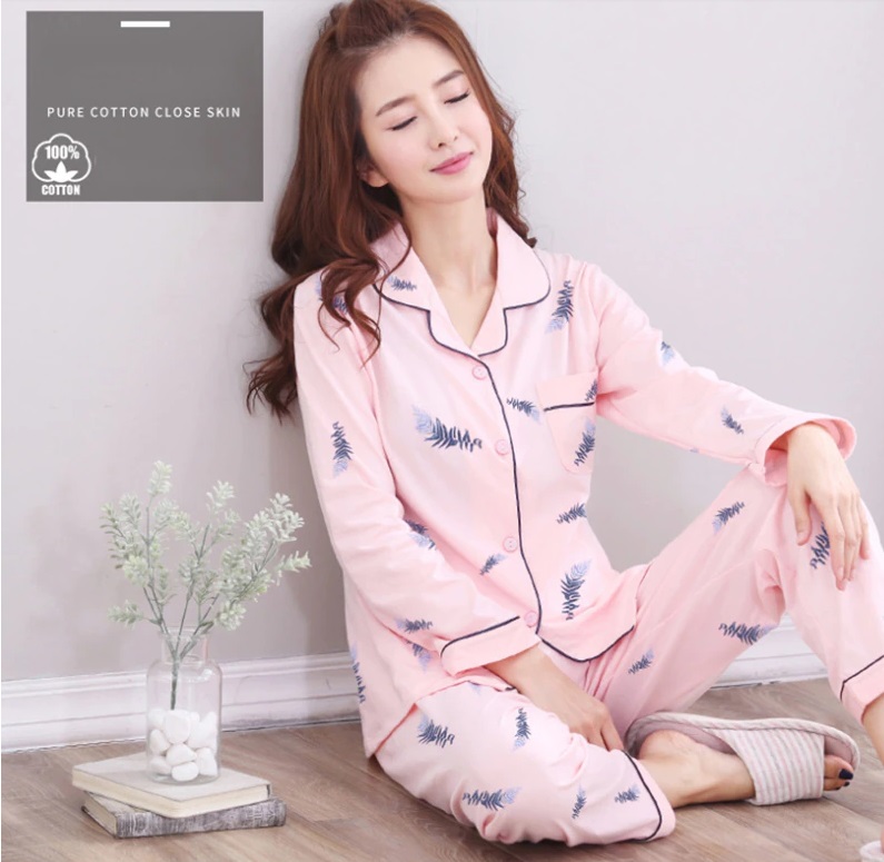 pijama de algodón