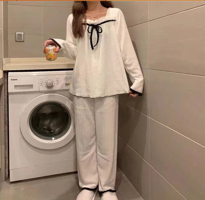 pijama lazo