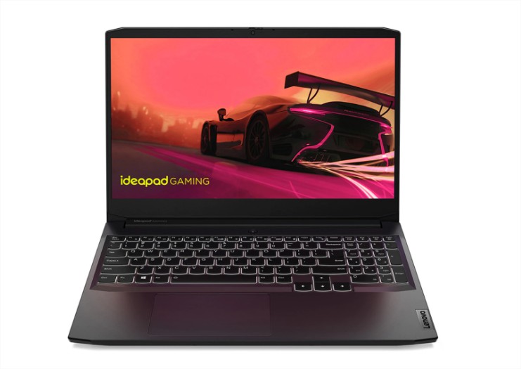 portatil gaming lenovo ideapad 3