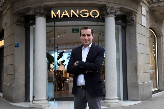 Marcas de Mango