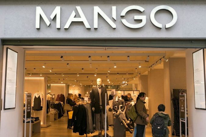 ropa de mango 10 euros 5 Merca2.es