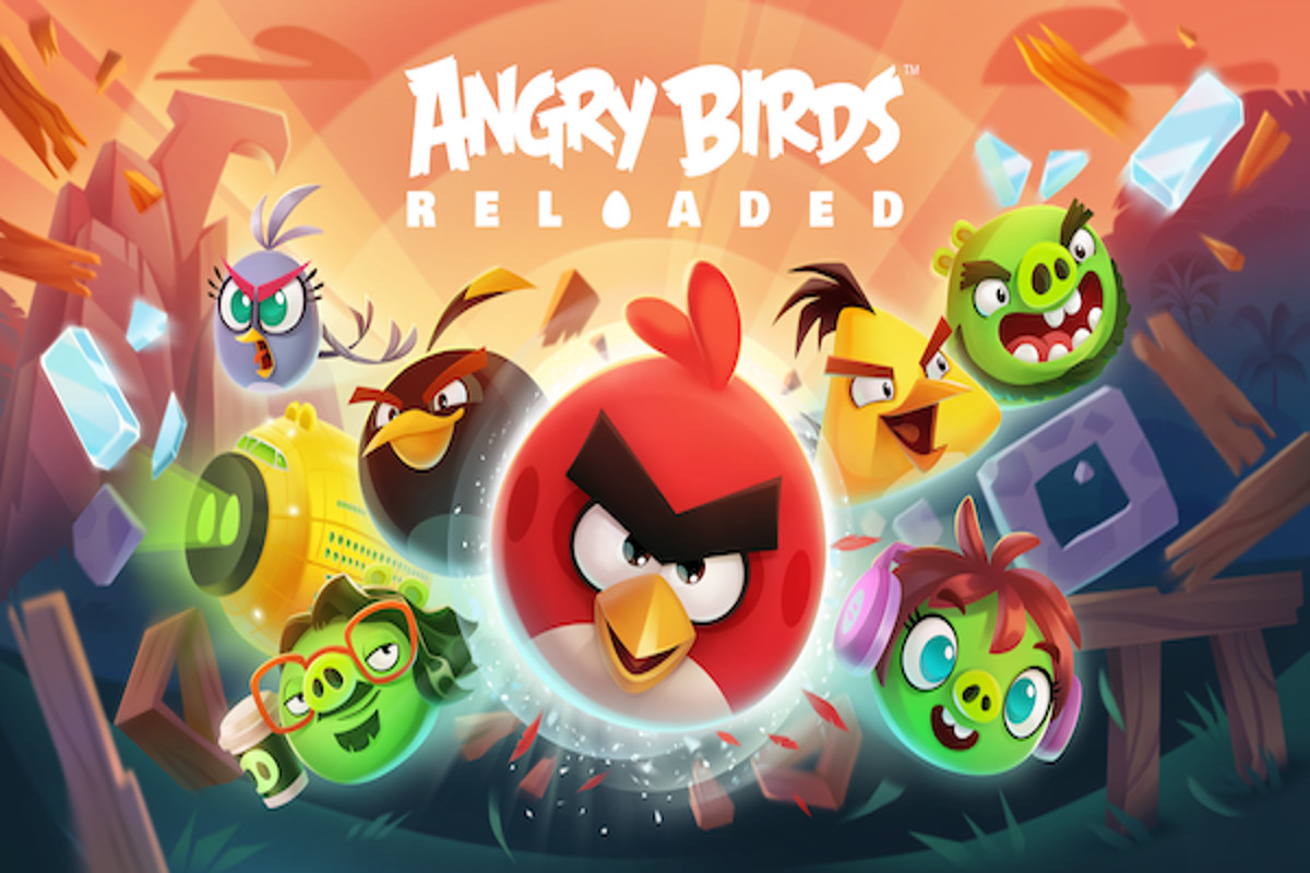 Así es Rovio, la dueña de Angry Birds y recién aterrizada en Barcelona