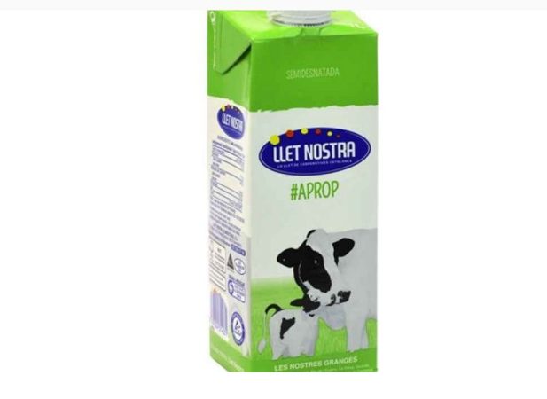 leche