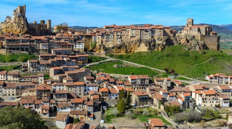pueblos