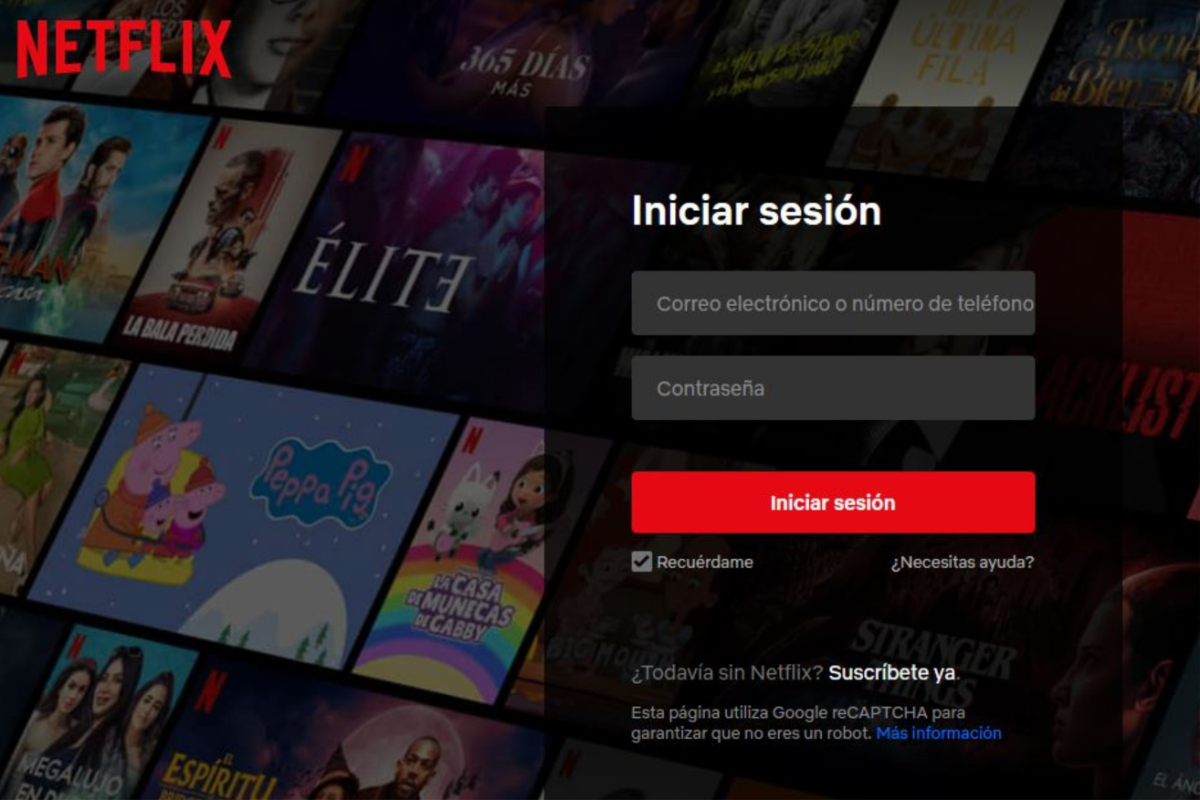 Esta es la fecha en la que estará prohibido compartir cuentas en Netflix