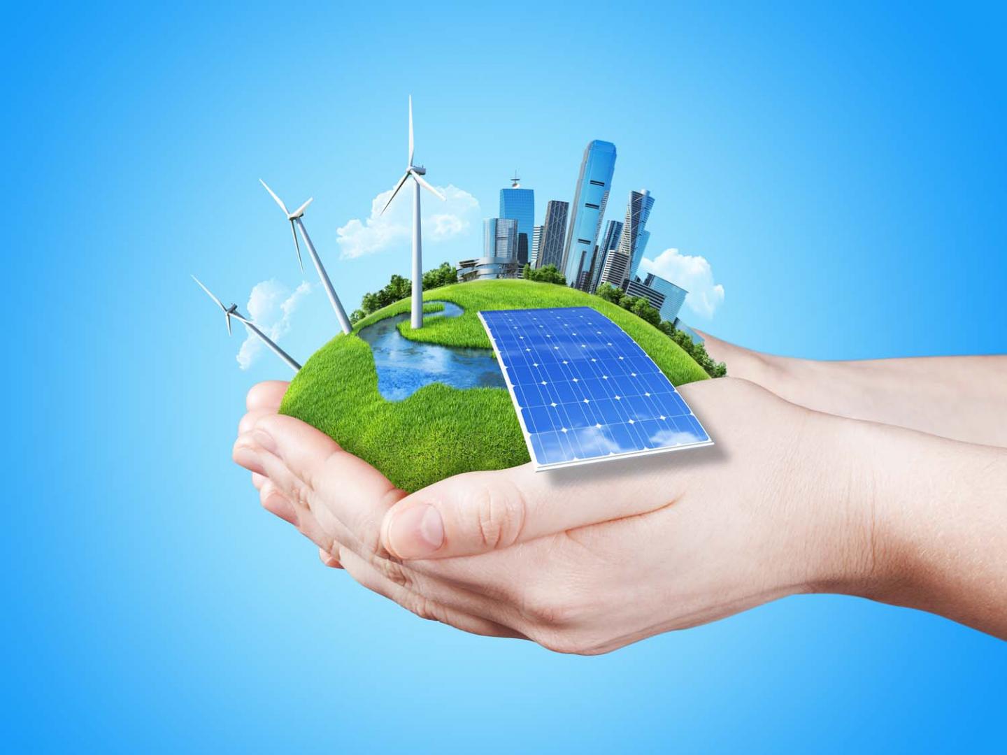 sostenibilidad energia