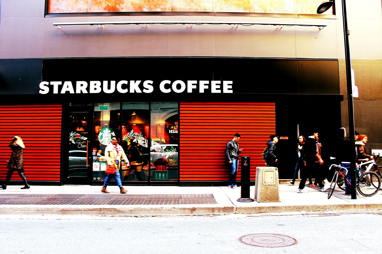 Starbucks: la historia de una compañía controvertida