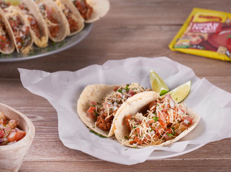 Las especias que debes poner para unos tacos puro México