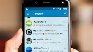 telegram 3 Merca2.es