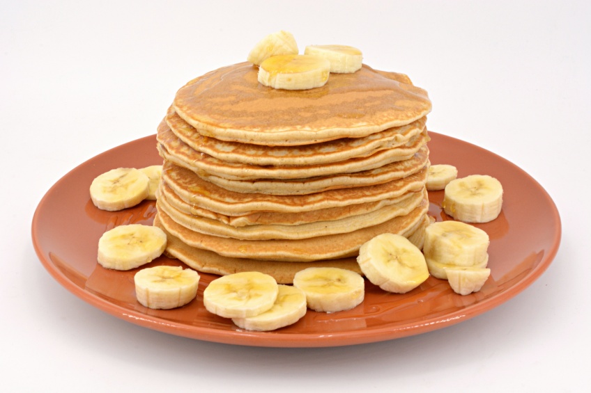 Adiós al remordimiento: tortitas para el desayuno que no engordan