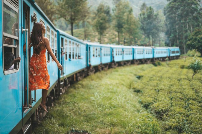 Kandy — Ella, Sri Lanka
