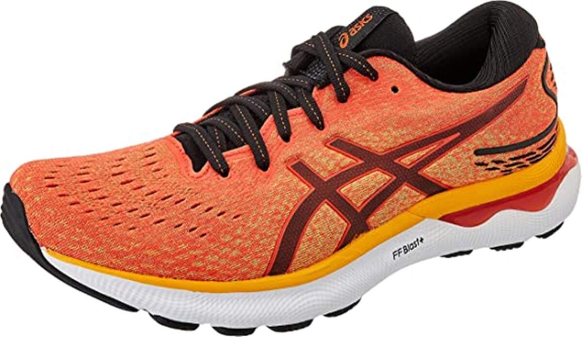 Amazon tira de precio sus deportivas más vendidas: las Asics Gel Nimbus con 100 euros de descuento