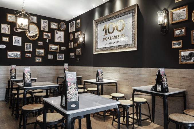 Restalia conquista Miami y acelera el ritmo de crecimiento con la apertura de un nuevo local de 100 Montaditos 1 Merca2.es 100 montaditos
