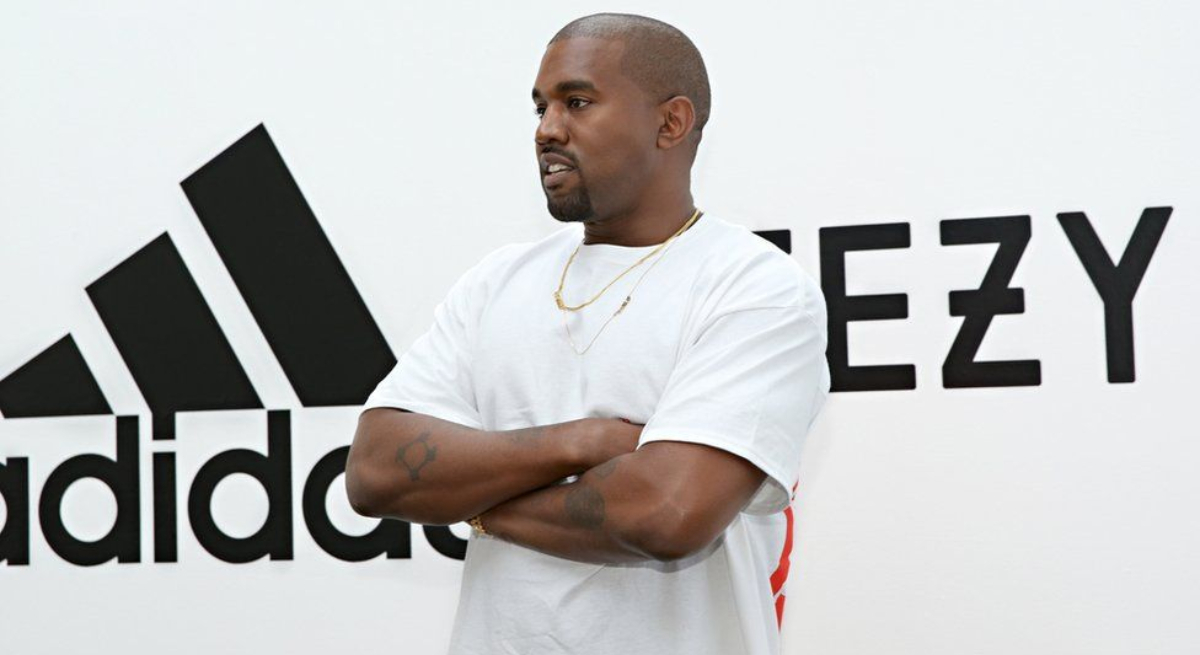 Adidas paga cara su ruptura con Kanye West
