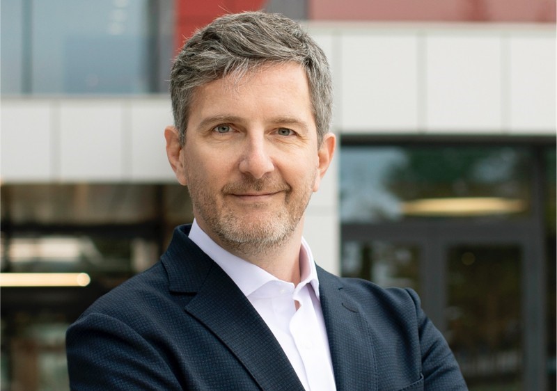 Yan Sirera, nuevo director general de Securitas Direct en España