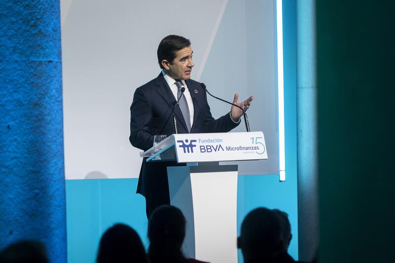 BBVA logra beneficio récord de 6.420 millones y repartirá el dividendo en efectivo más alto en 14 años