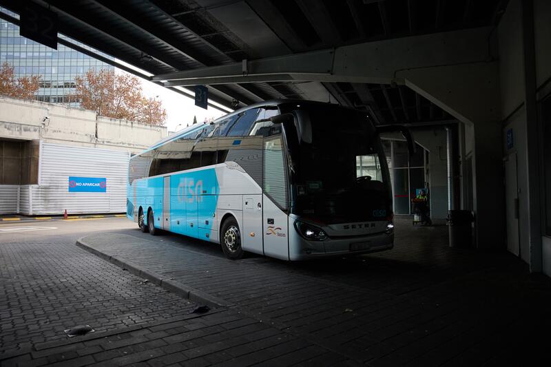 La gratuidad del autobús para viajeros habituales entra en vigor este miércoles