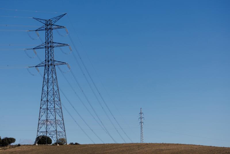 El precio de la luz subirá un 8,44% este jueves, hasta los 137,51 euros/MWh