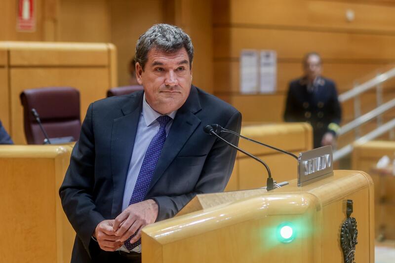 El PP pregunta hoy a Escrivá en el Congreso por el error en el cobro de cuotas de autónomos