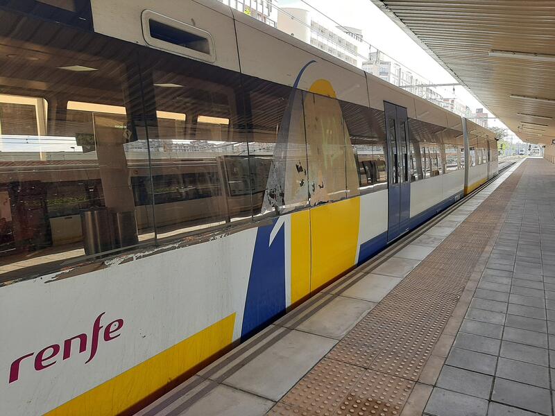 El grupo de seguimiento por el error de los trenes de Cantabria y Asturias se reúne hoy en Santander