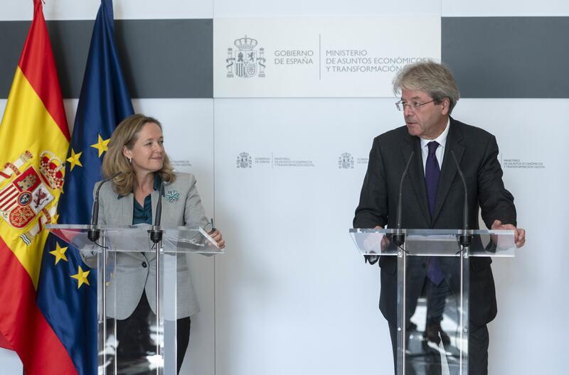 Bruselas garantiza que el tercer pago de fondos europeos llegará a España en los próximos días