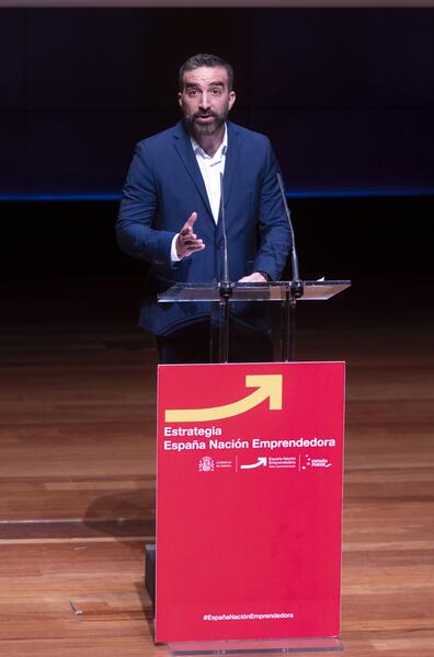 El BOE publica el cese de Polo como Alto Comisionado para España Nación Emprendedora tras eliminar el órgano