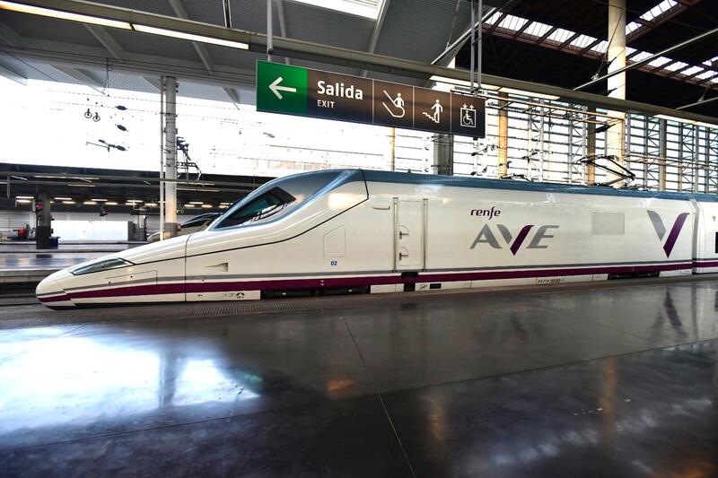El AVE entre Madrid y Barcelona cumple mañana 15 años, con más de 140 millones de viajeros en este tiempo