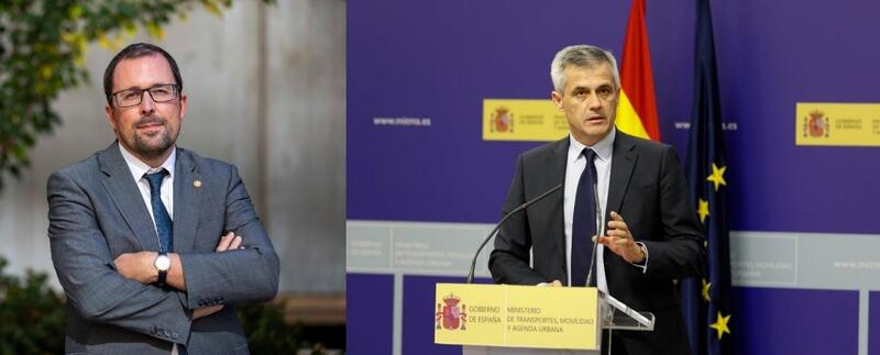 El BOE publica los nombramientos de Raül Blanco al frente de Renfe y de David Lucas como secretario de Estado