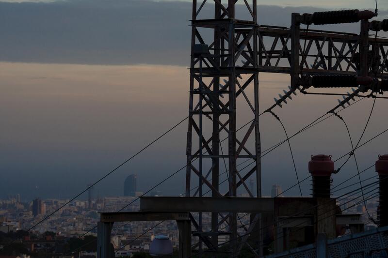 El precio de la luz sube un 5,3% este viernes y será el segundo más alto del año con 148,08 euros/MWh