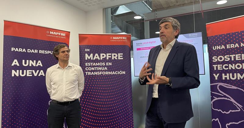 Mapfre presenta su primer asistente virtual con inteligencia artificial conversacional