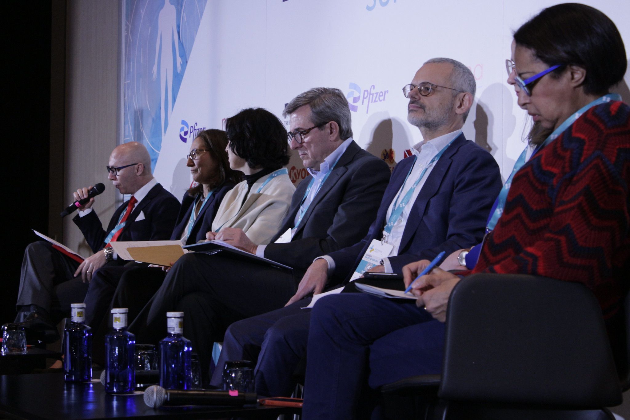 2nd Panel Innovation and Access to Orphan Drugs Challenges and Opportunities Merca2.es