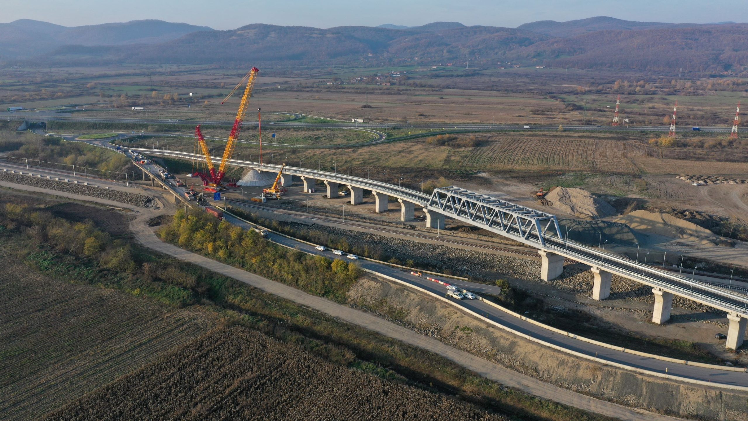 El área de construcción del Grupo FCC aumenta los ingresos más del 18% en 2022