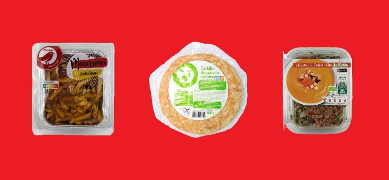 Alcampo tiene la solución a tus problemas: sus mejores platos preparados