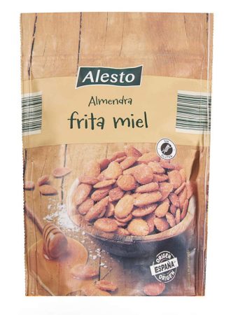 Almendras fritas de Lidl