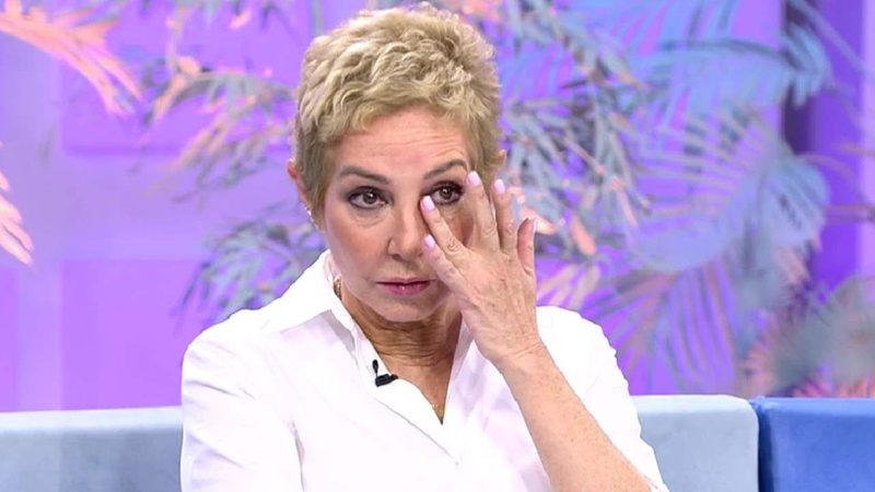 Ana Rosa emocionada tras su regreso Merca2.es