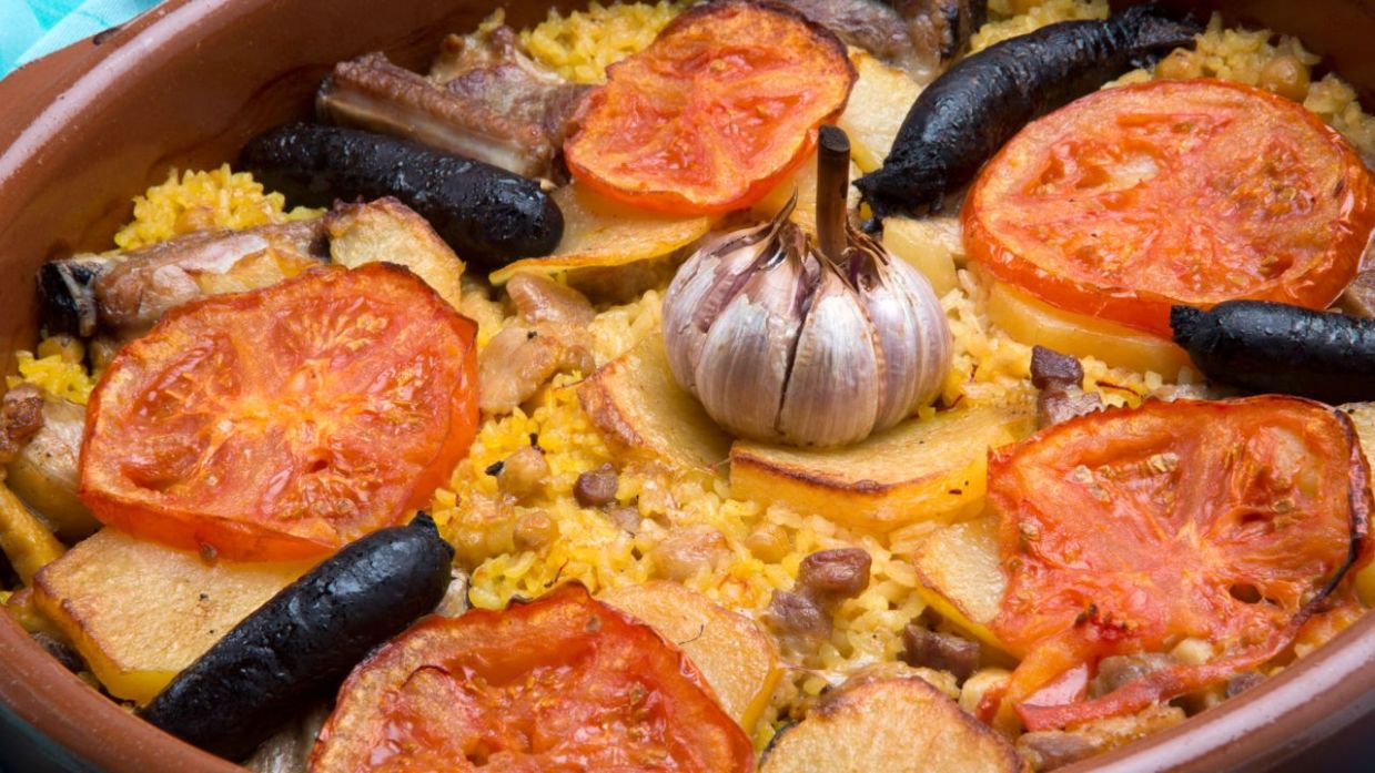 Arroz al horno: la receta de Berasategui que le da mil vueltas a la paella