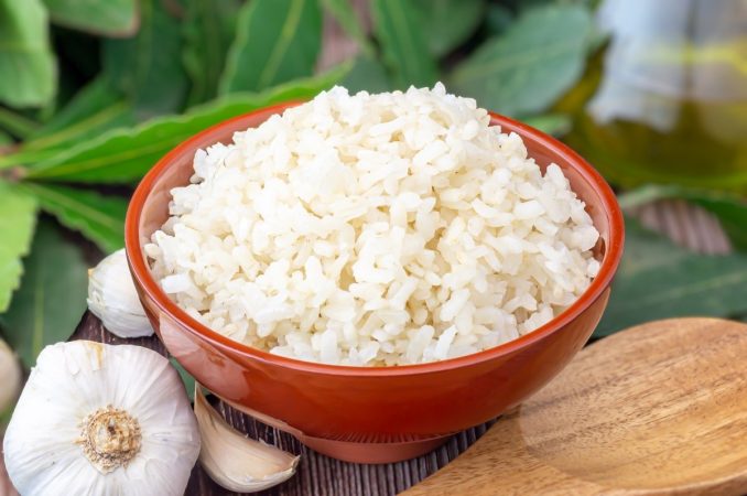 Beneficios y propiedades nutricionales del arroz
