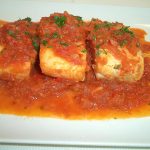 Bacalao con tomate: una receta tradicional de Chicote que está de muerte