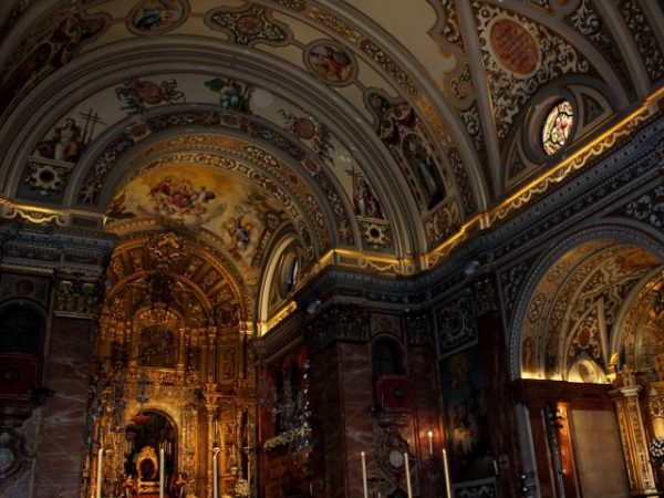 Basílica de la Macarena en Sevilla
