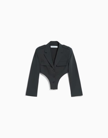 Blazer tailoring body