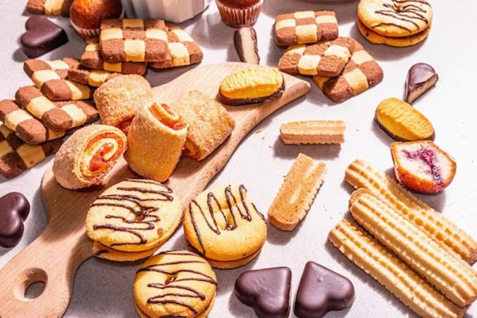Bolleria variada y galletas Merca2.es