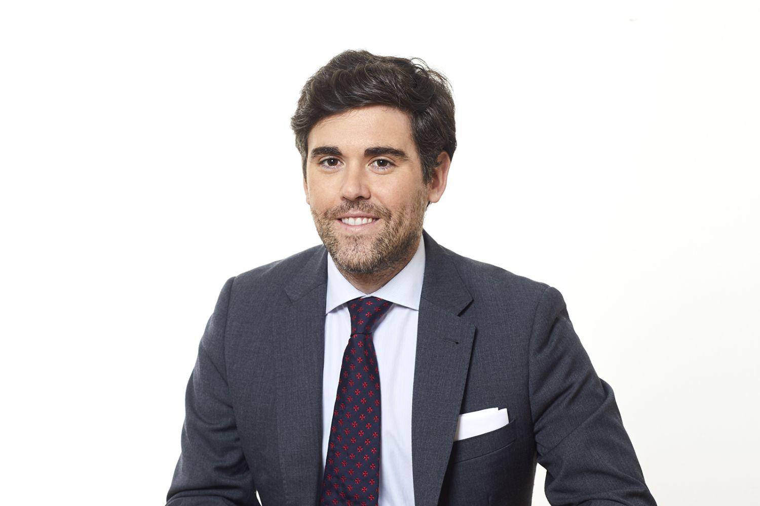 Schroders España promociona a Borja Fernández Canseco a Institutional Business Director
