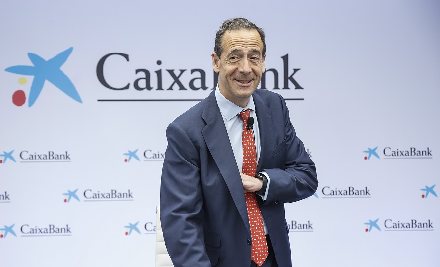 Caixabank, Bankinter e Ibercaja prueban las cuentas nómina al 5% durante un año